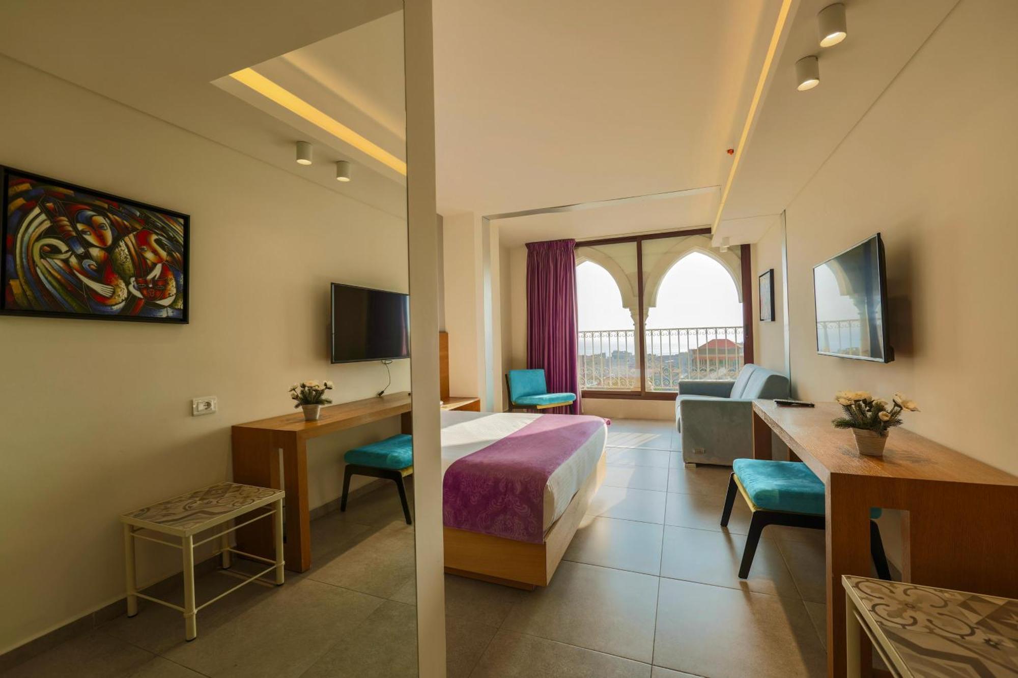 Majestic Byblos Grand Hotel المظهر الخارجي الصورة