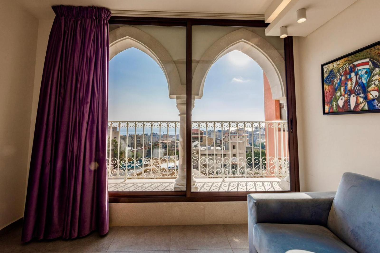 Majestic Byblos Grand Hotel المظهر الخارجي الصورة