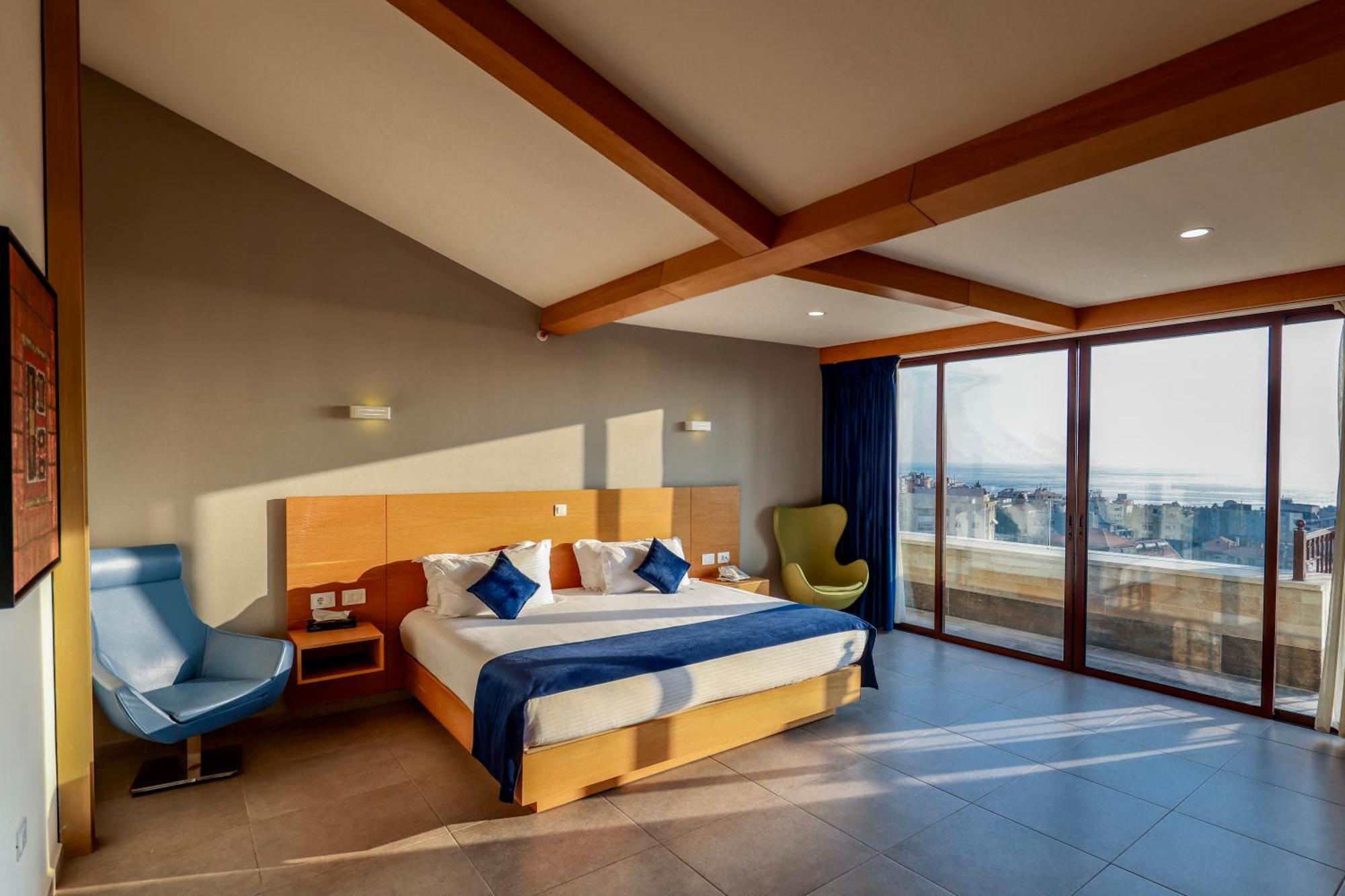 Majestic Byblos Grand Hotel المظهر الخارجي الصورة